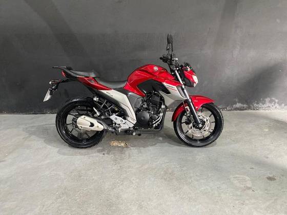 YAMAHA FZ25 FAZER ABS 